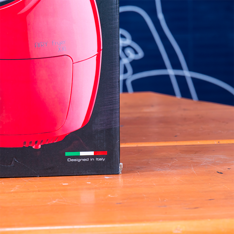 Airfryer XXL 4618 - ARIETE MDA
