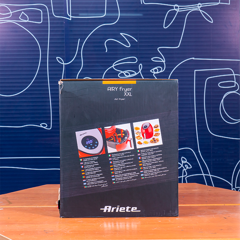 Airfryer XXL 4618 - ARIETE MDA