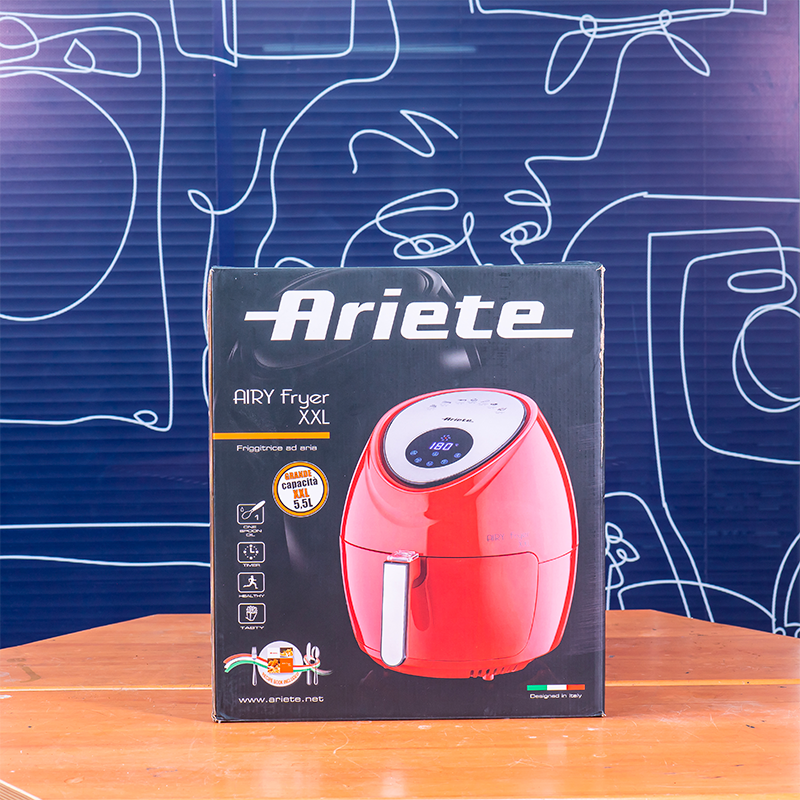 Airfryer XXL 4618 - ARIETE MDA