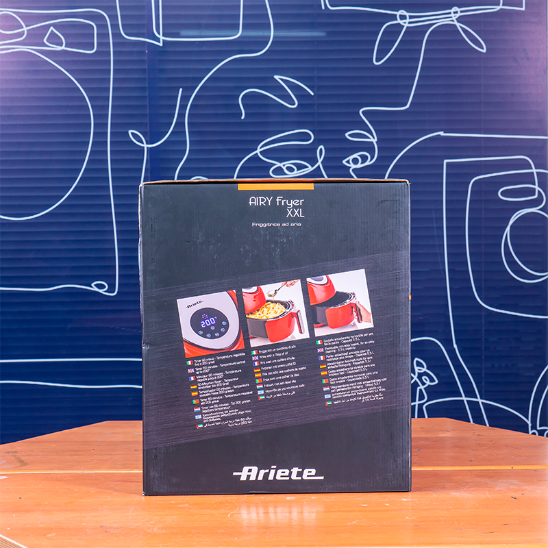 Airfryer XXL 4618 - ARIETE MDA