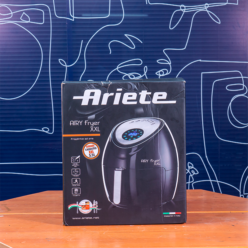 Airfryer XXL 4618 - ARIETE MDA