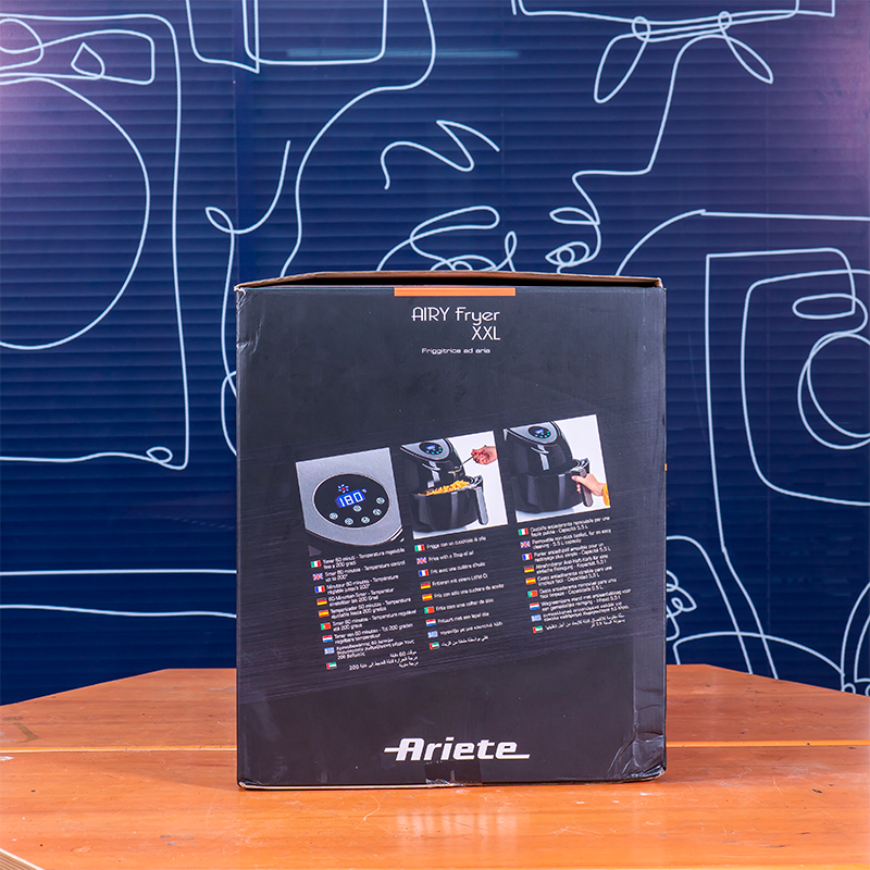 Airfryer XXL 4618 - ARIETE MDA