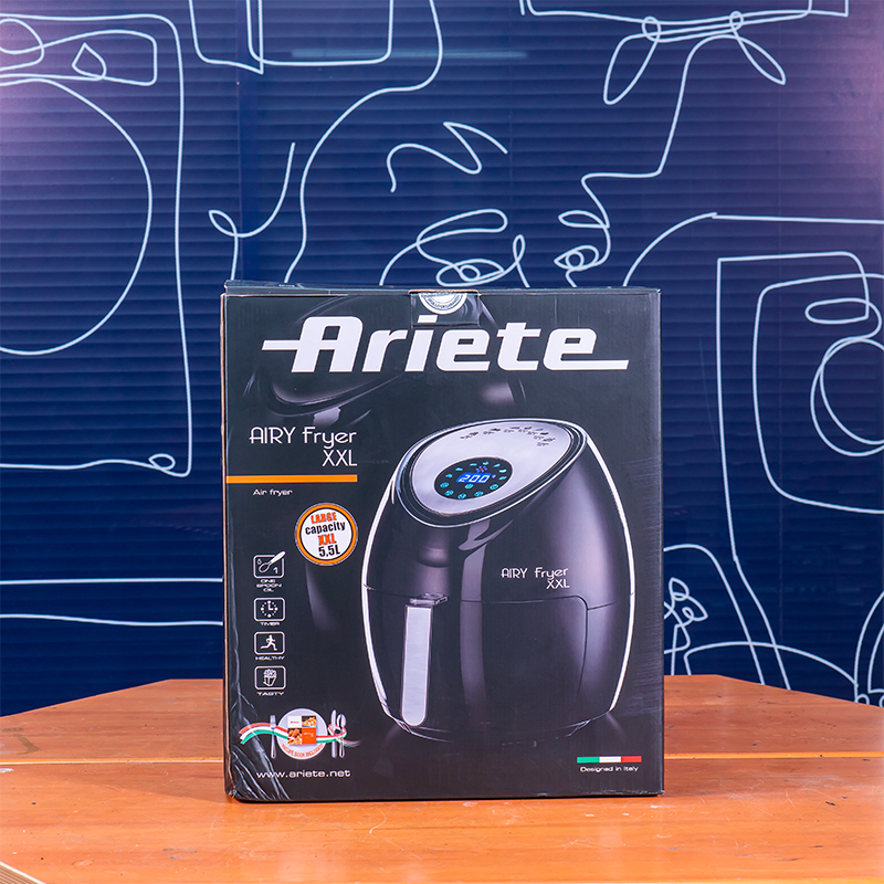 Airfryer XXL 4618 - ARIETE MDA