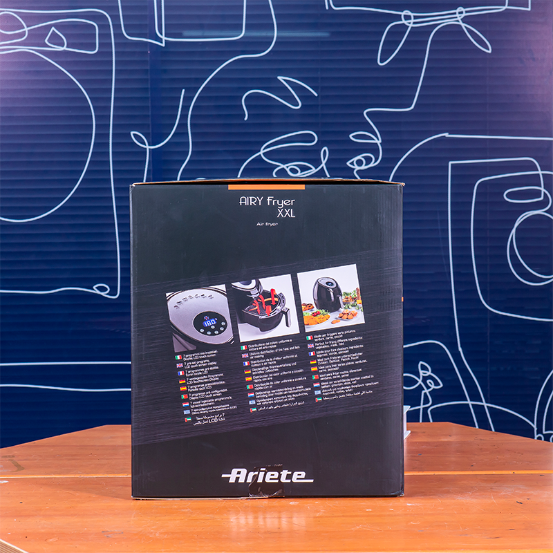 Airfryer XXL 4618 - ARIETE MDA