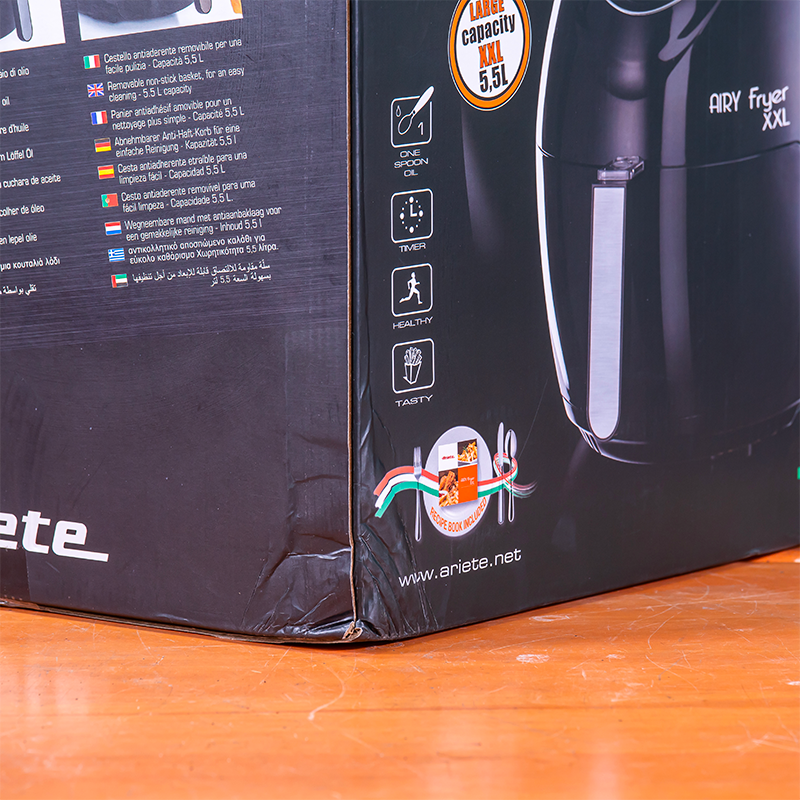 Airfryer XXL 4618 - ARIETE MDA