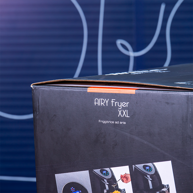 Airfryer XXL 4618 - ARIETE MDA