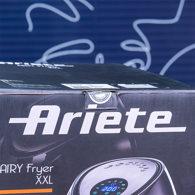 Airfryer XXL 4618 - ARIETE MDA