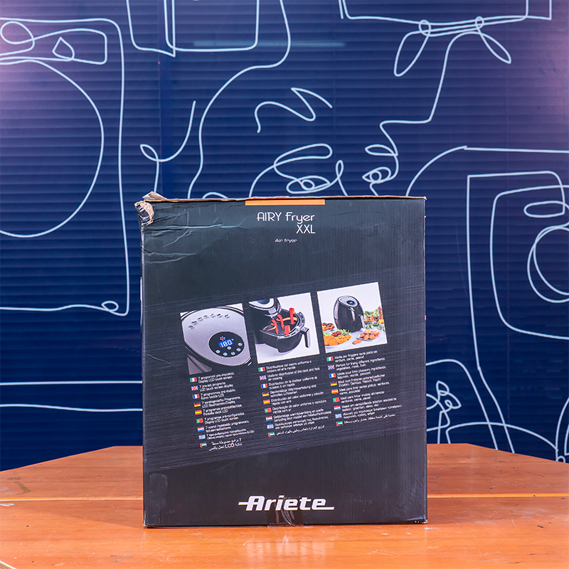 Airfryer XXL 4618 - ARIETE MDA