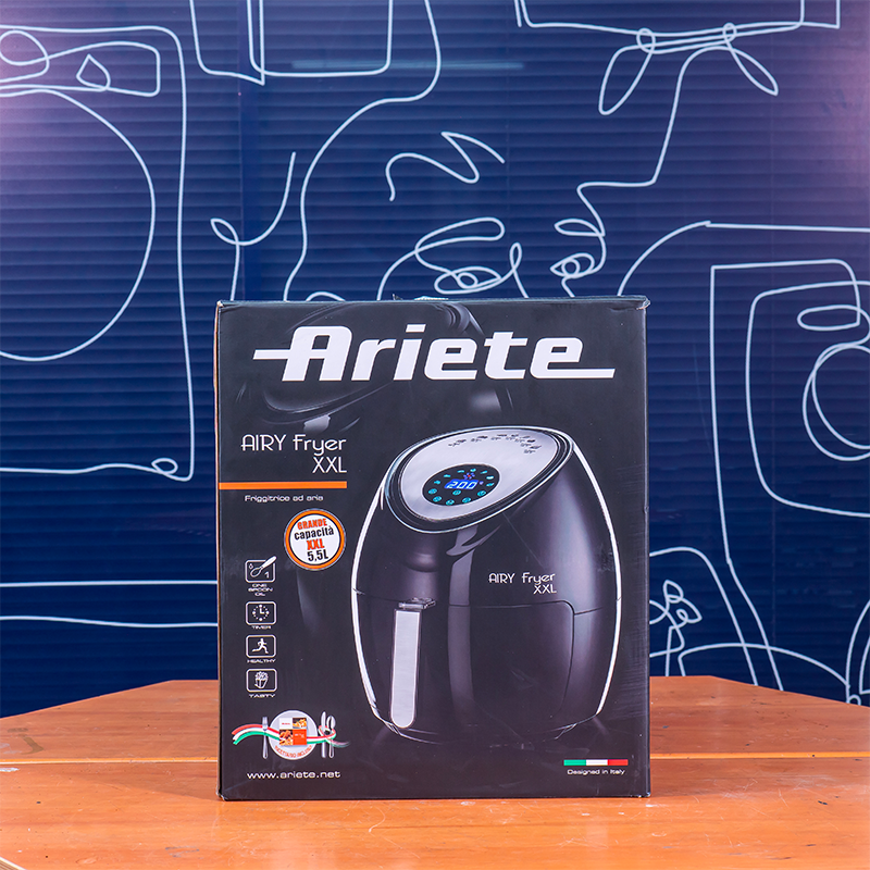 Airfryer XXL 4618 - ARIETE MDA