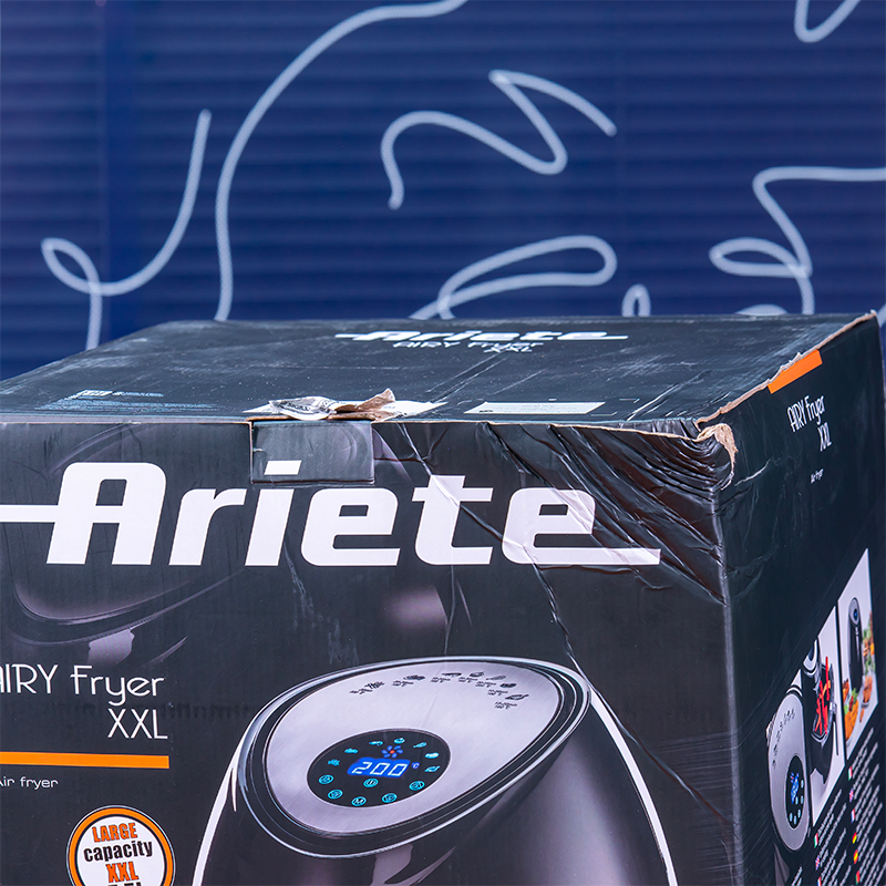 Airfryer XXL 4618 - ARIETE MDA