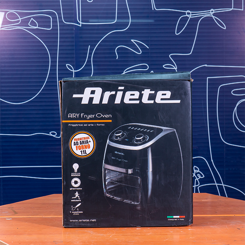 Friteuse airfryer 4619 ariete MDA