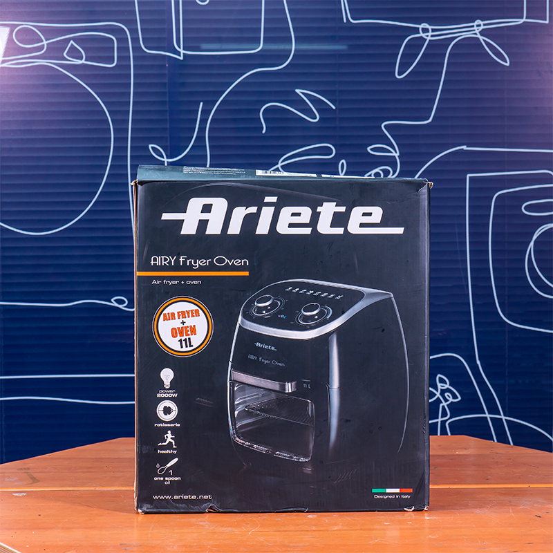 Friteuse airfryer 4619 ariete MDA