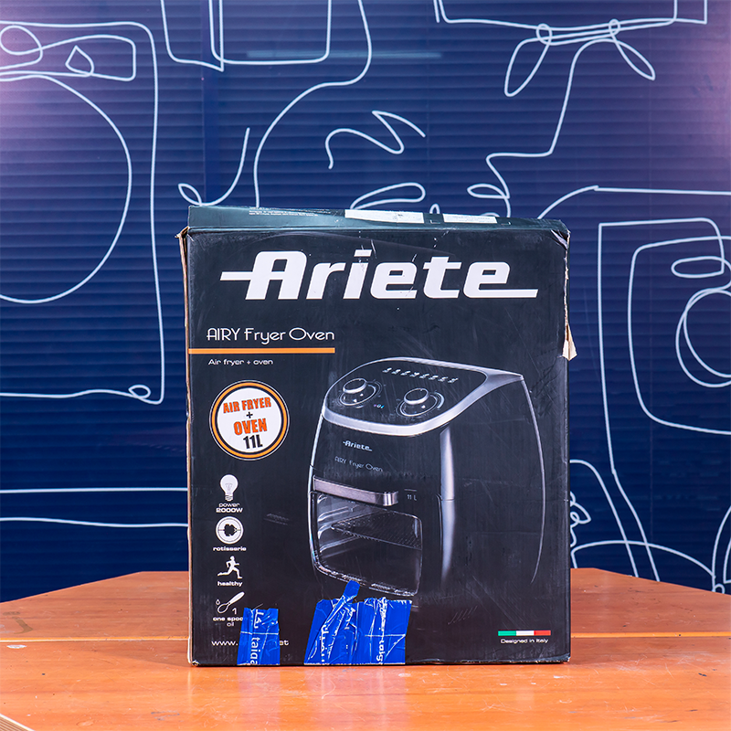 Friteuse airfryer 4619 ariete MDA