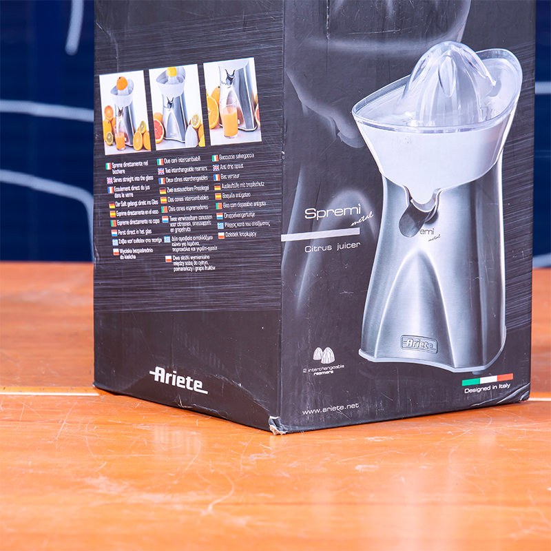 Presse agrumes 407 ariete MDA