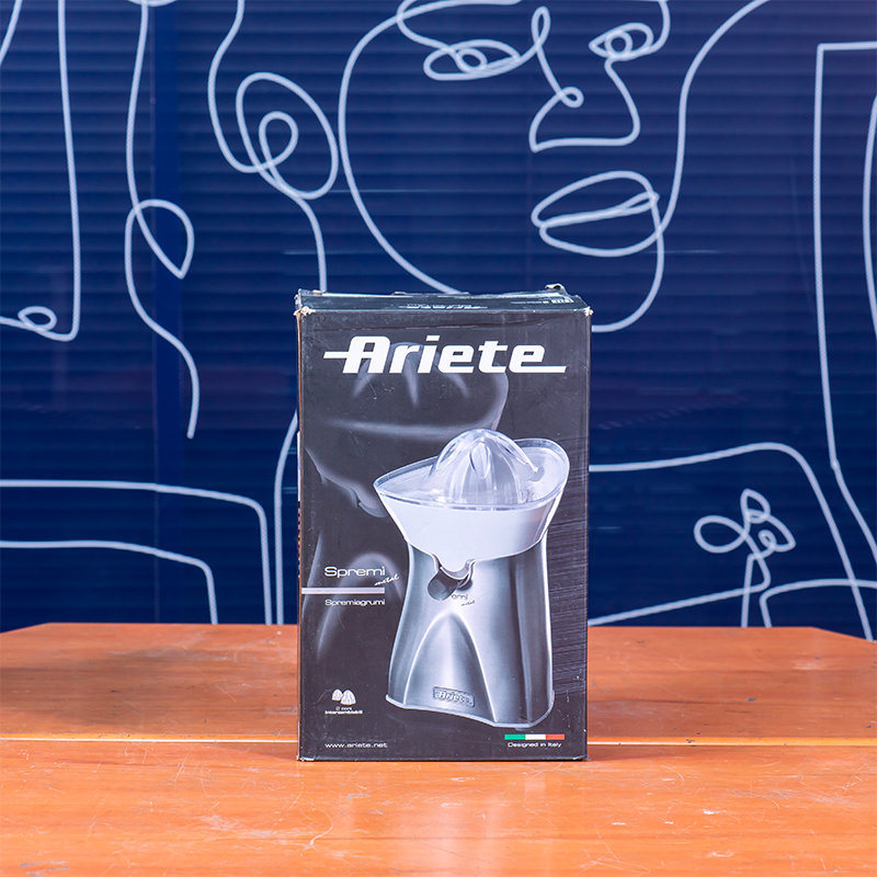 Presse agrumes 407 ariete MDA