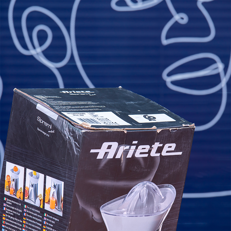 Presse agrumes 407 ariete MDA