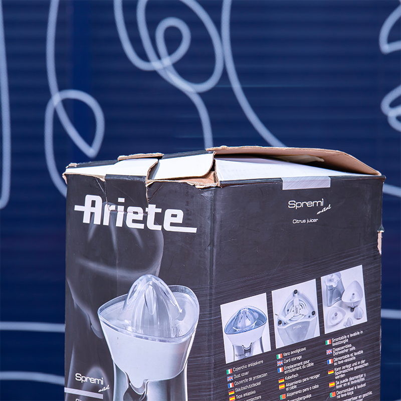 Presse agrumes 407 ariete MDA