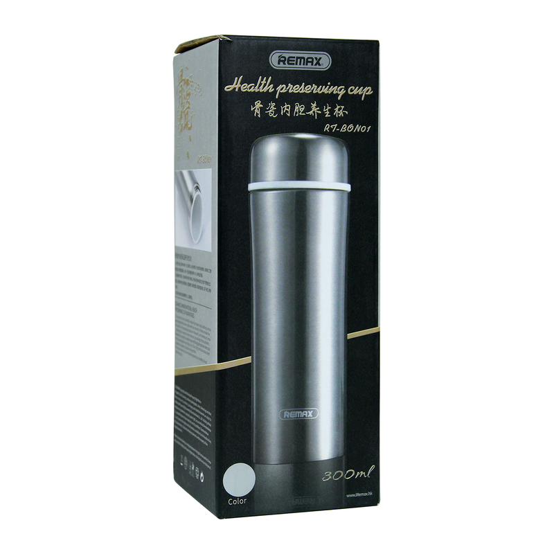 Thermos - 300 Ml Céramique Acier inoxydable REMAX BONO1
