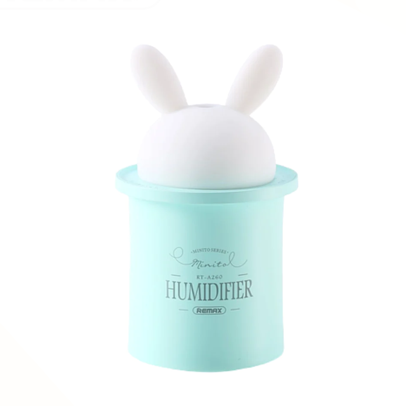 Humidificateur d'air & diffuseur d'huile essentielle REMAX RT-A260