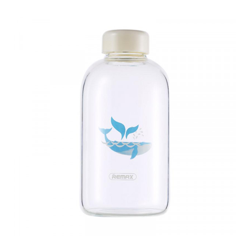 Bouteille en verre 650ml REMAX RT-CUP33
