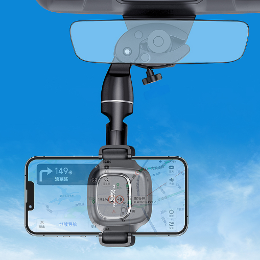 Support de téléphone pour voiture (miroir) RM-C67 Remax