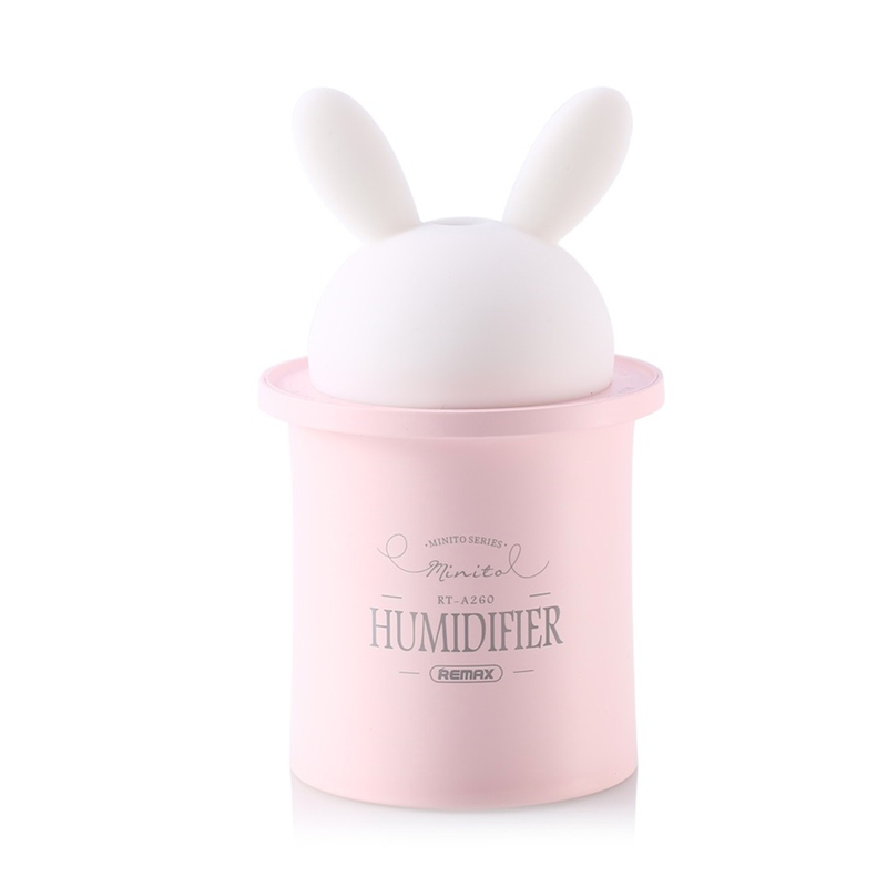 Humidificateur d'air & diffuseur d'huile essentielle REMAX RT-A260