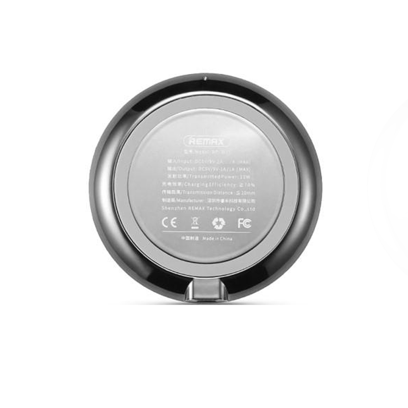 Chargeur sans fil Remax Linon 10W RP-W11