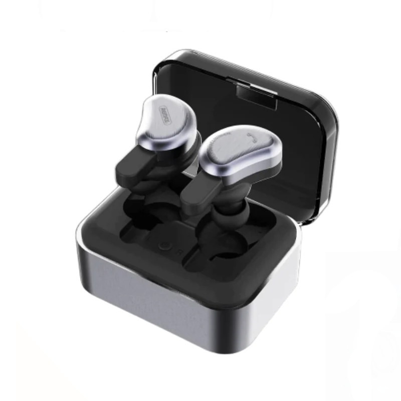 Écouteurs sans fil Bluetooth Écouteurs intra-auriculaires Remax Tws-1