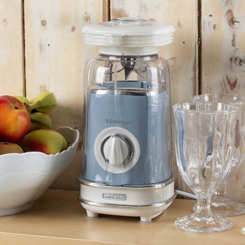 Blender Vintage Bleu 0568 - Ariete