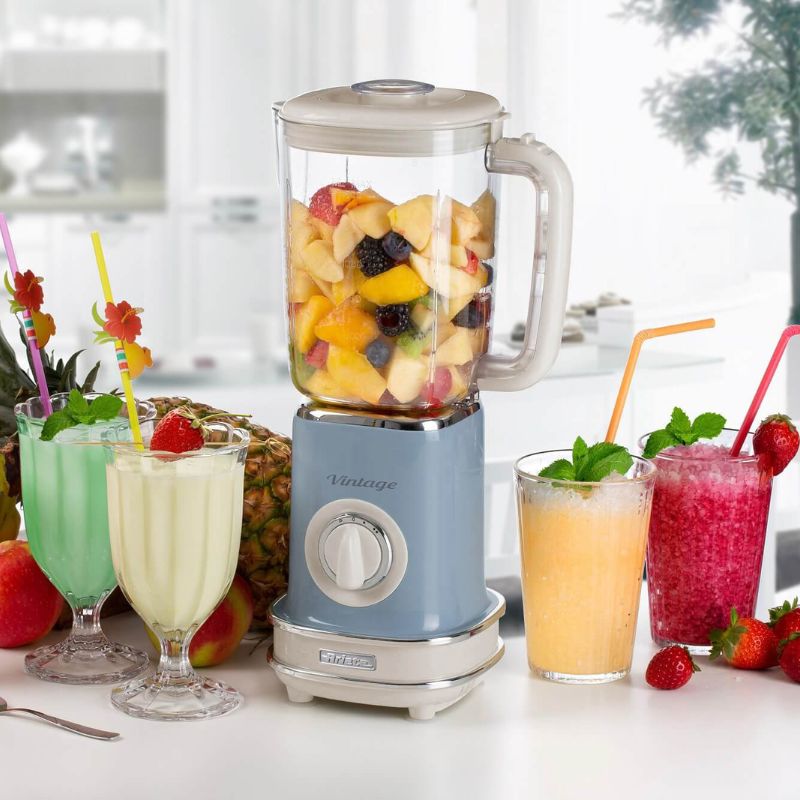 Blender Vintage Bleu 0568 - Ariete