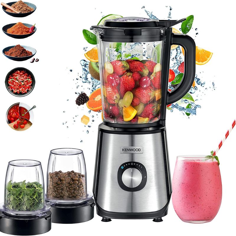 Blender BLM45 1000W 2L - KENWOOD