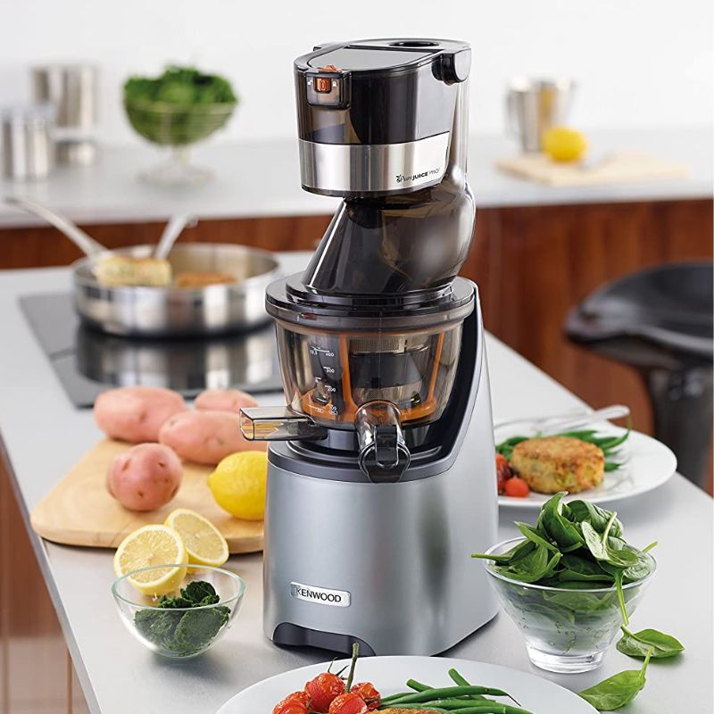 Extracteur de jus JMP800 - KENWOOD