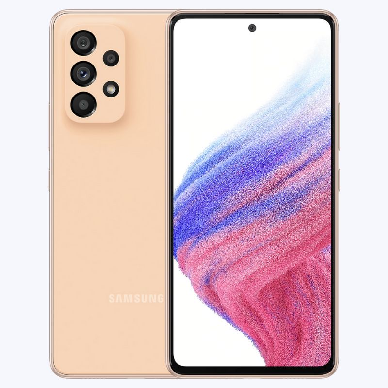 SAMSUNG GALAXY A53 5G 8+128GB