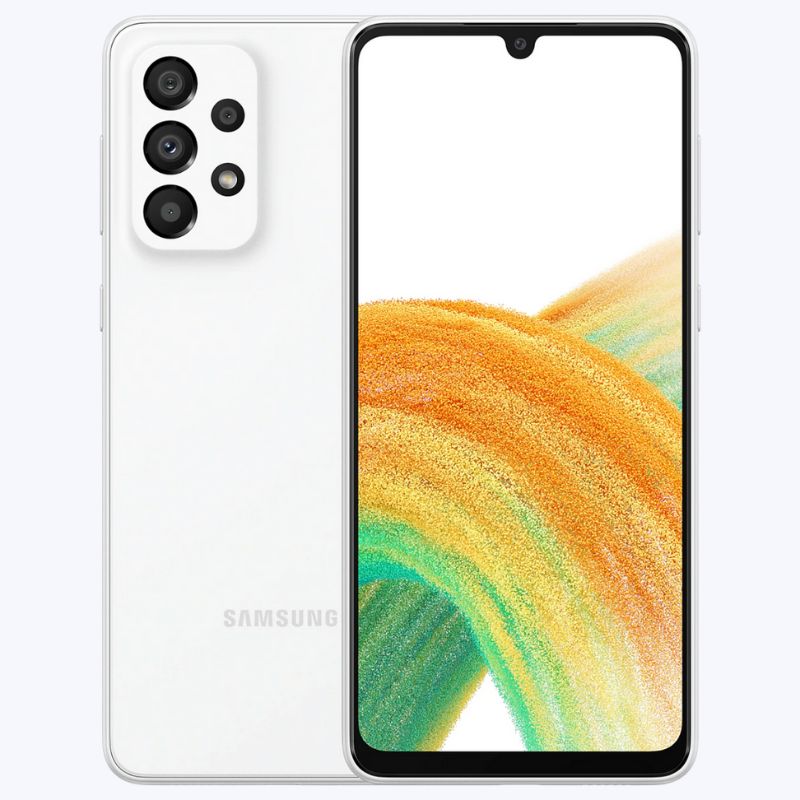 SAMSUNG GALAXY A33 5G 8+128GB Black