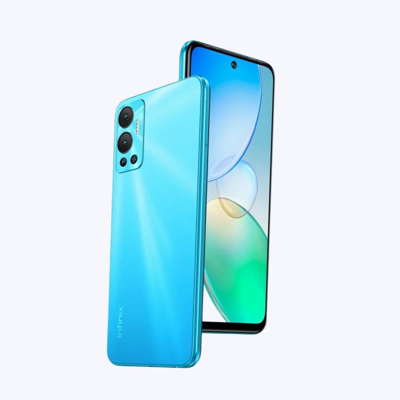 INFINIX HOT 12 X6817 128+4