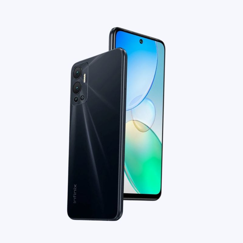 INFINIX HOT 12 X6817 128+4