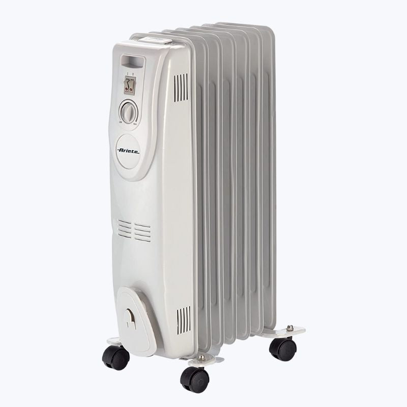 Radiateur Bain D'huile 7 elements 833 - ARIETE