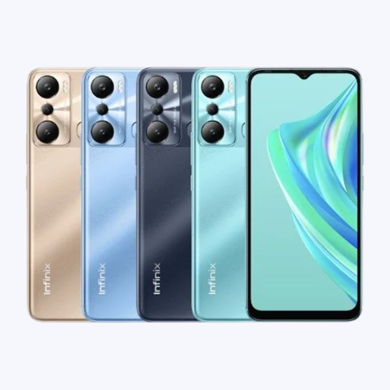 INFINIX HOT 20i X665E 64+4/128+4