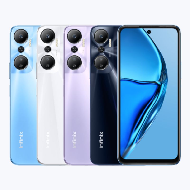 INFINIX HOT 20 X6826