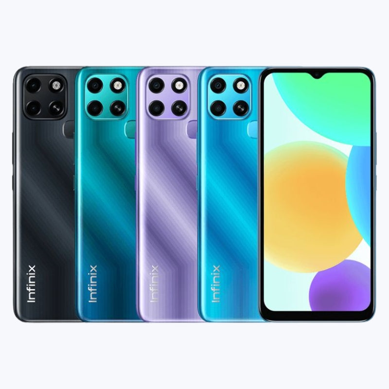 INFINIX SMART 6 X657B 64+3