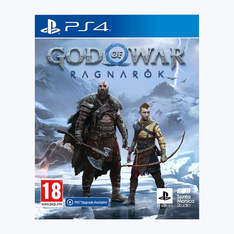 JEU GOD OF WAR RAGNAROK P5 VF