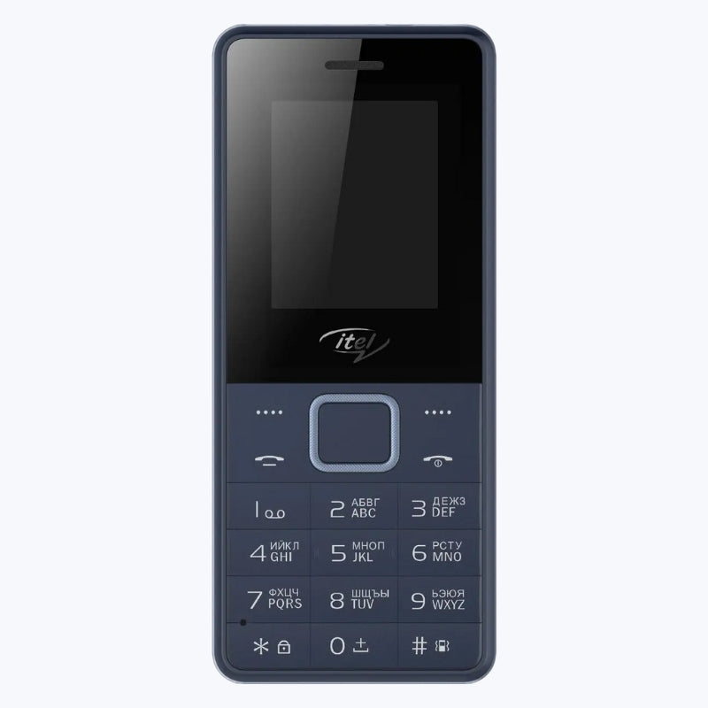 Brand model mobile phone IT2160 - Itel