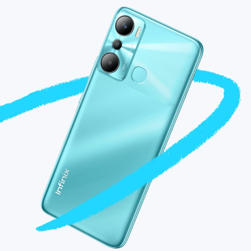 INFINIX HOT 20i X665E 64+4/128+4