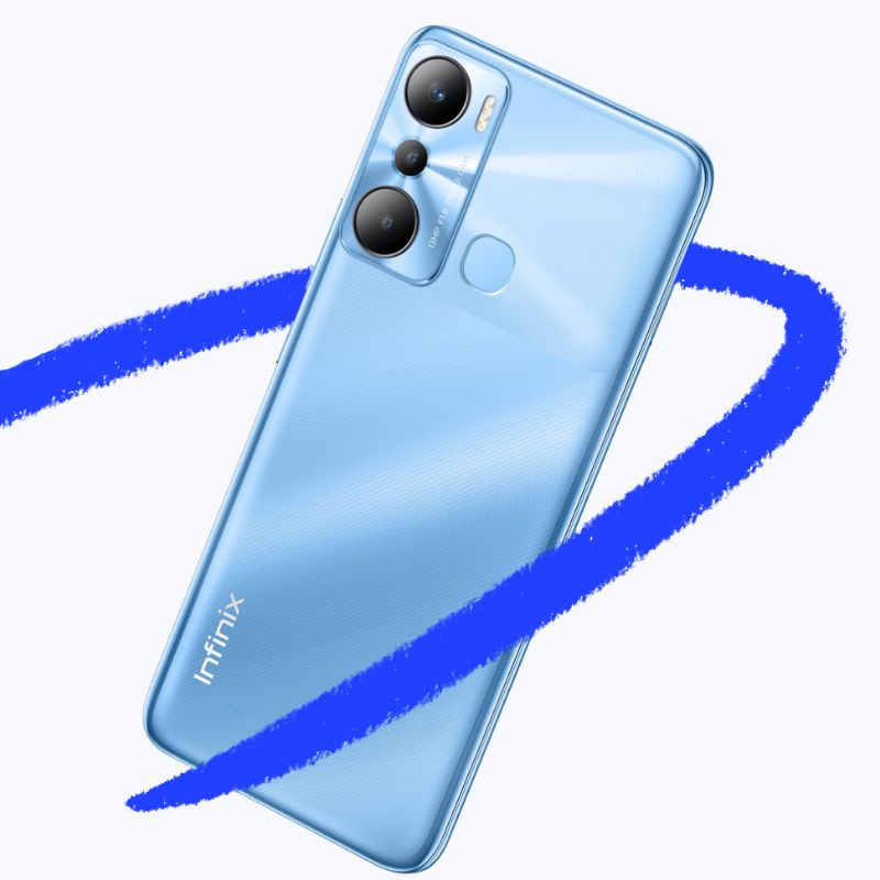 INFINIX HOT 20i X665E 64+4/128+4