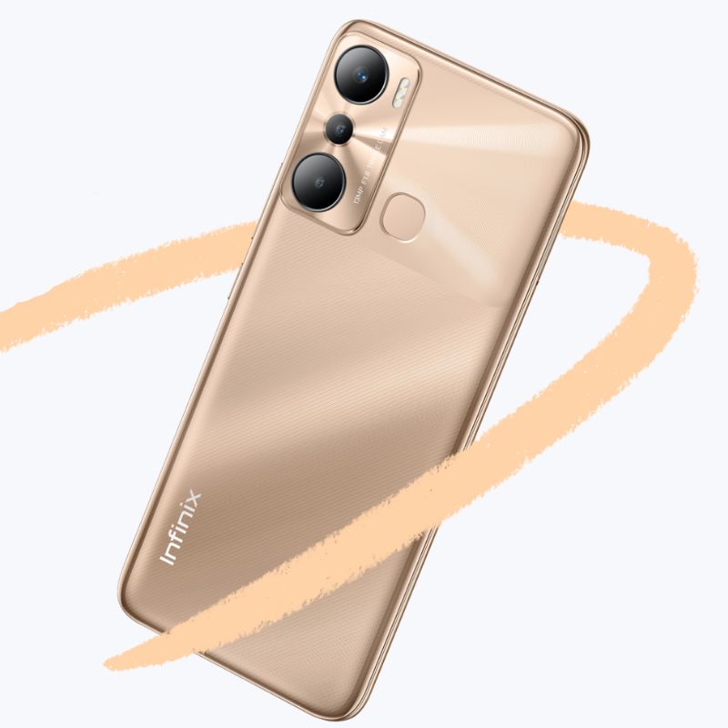 INFINIX HOT 20i X665E 64+4/128+4