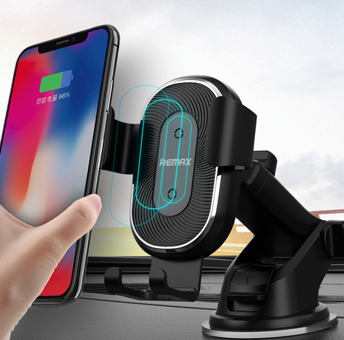 Chargeur de voiture sans fil Remax RM-C37