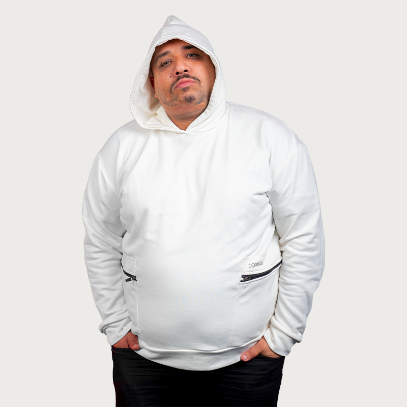 Sweat Zippé - Dopanda