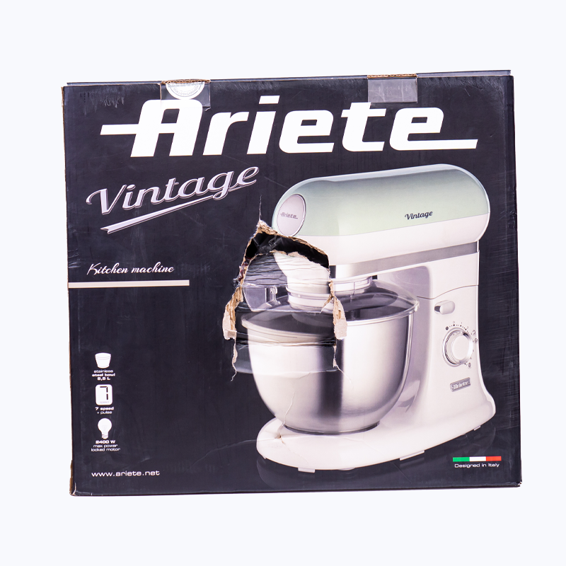 Robot Petrin Vintage 1588 VERT - ARIETE MDA