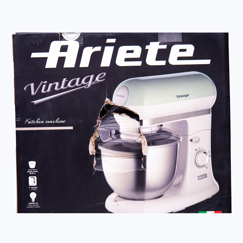 Robot Petrin Vintage 1588 VERT - ARIETE MDA