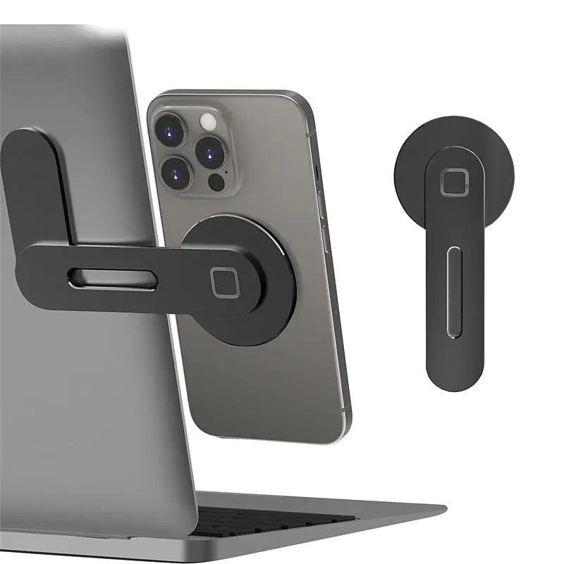 Support de Téléphone Magnétique pour ordinateur pliable et portable - REMAX